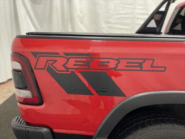 used 2020 Ram 1500 car, priced at $37,990