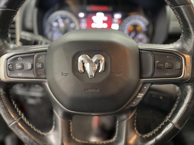 used 2020 Ram 1500 car, priced at $37,990