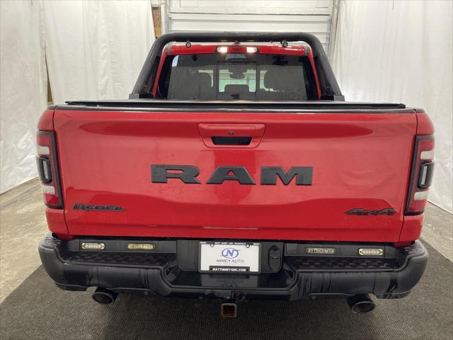 used 2020 Ram 1500 car, priced at $37,990