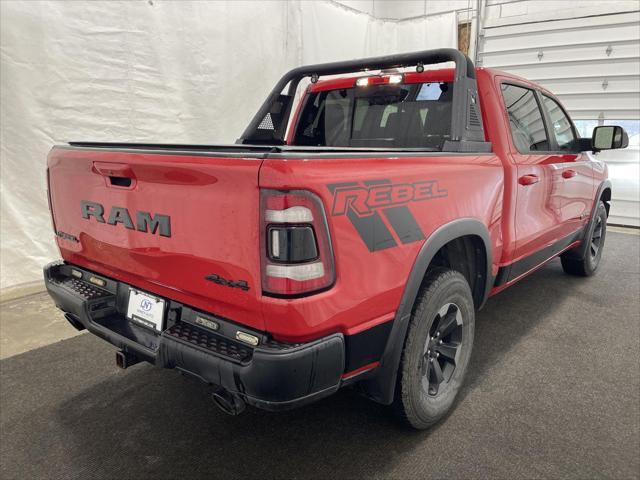 used 2020 Ram 1500 car, priced at $37,990