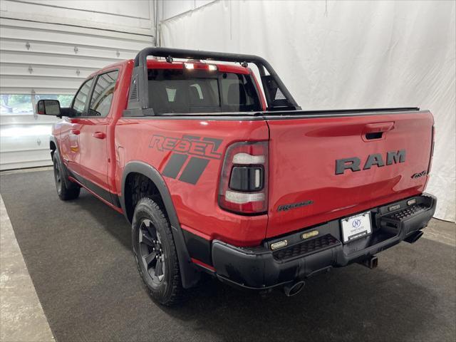 used 2020 Ram 1500 car, priced at $37,990