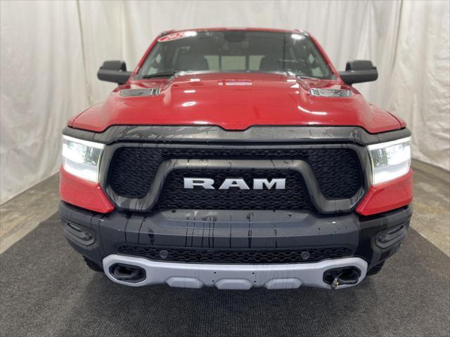 used 2020 Ram 1500 car, priced at $37,990