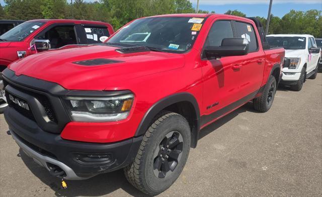 used 2020 Ram 1500 car