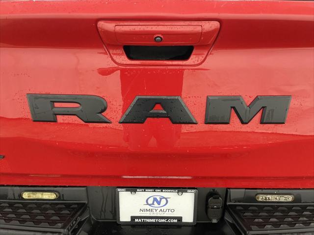 used 2020 Ram 1500 car, priced at $37,990