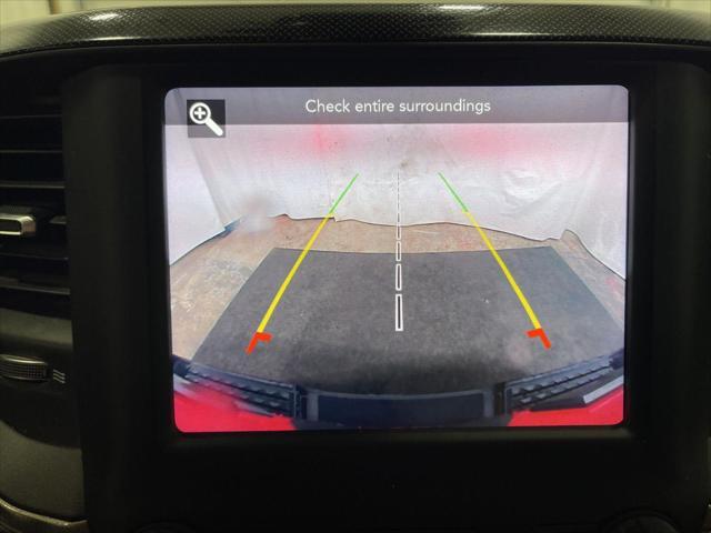 used 2020 Ram 1500 car, priced at $37,990