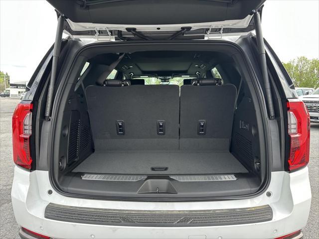new 2025 GMC Yukon car, priced at $104,495