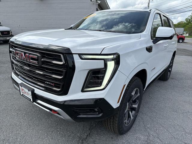new 2025 GMC Yukon car, priced at $104,495