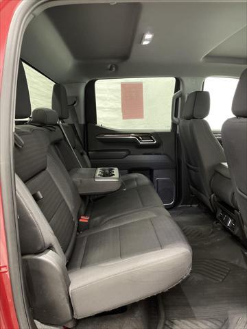 used 2023 GMC Sierra 1500 car, priced at $38,490