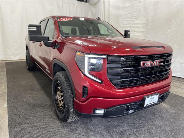 used 2023 GMC Sierra 1500 car, priced at $38,490