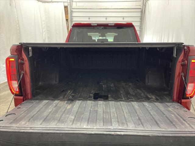used 2023 GMC Sierra 1500 car, priced at $38,490
