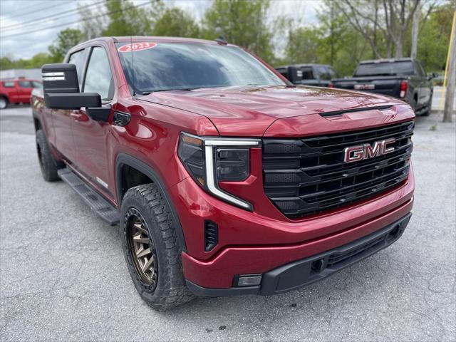 used 2023 GMC Sierra 1500 car, priced at $40,990