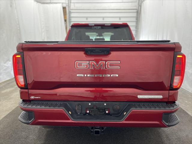 used 2023 GMC Sierra 1500 car, priced at $38,490