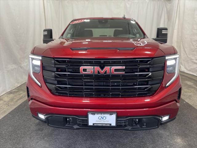 used 2023 GMC Sierra 1500 car, priced at $38,490