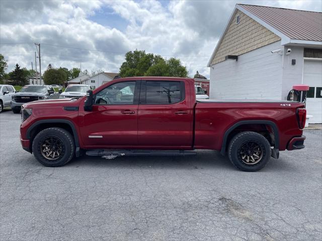 used 2023 GMC Sierra 1500 car, priced at $40,990