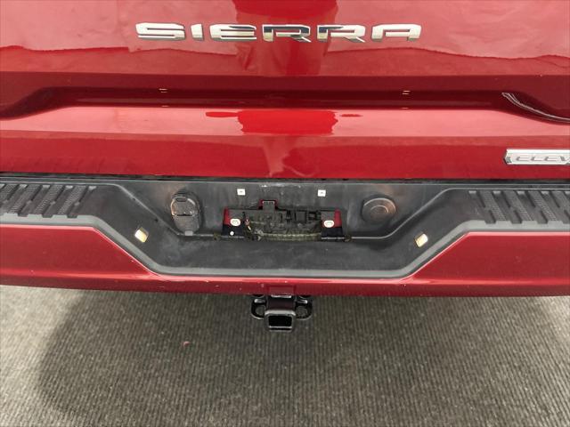 used 2023 GMC Sierra 1500 car, priced at $38,490