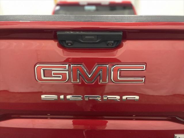 used 2023 GMC Sierra 1500 car, priced at $38,490