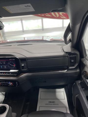 used 2023 GMC Sierra 1500 car, priced at $38,490