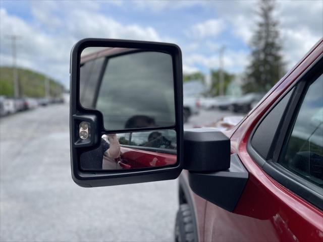 used 2023 GMC Sierra 1500 car, priced at $40,990