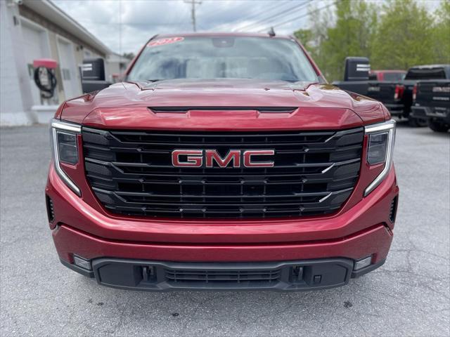 used 2023 GMC Sierra 1500 car, priced at $40,990