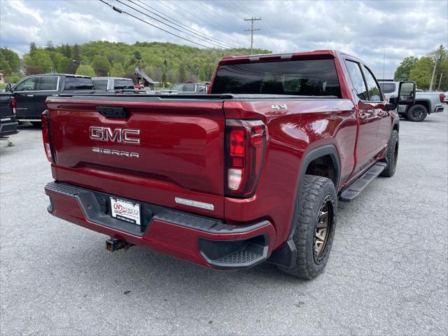 used 2023 GMC Sierra 1500 car, priced at $40,990
