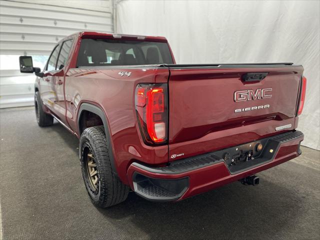 used 2023 GMC Sierra 1500 car, priced at $38,490