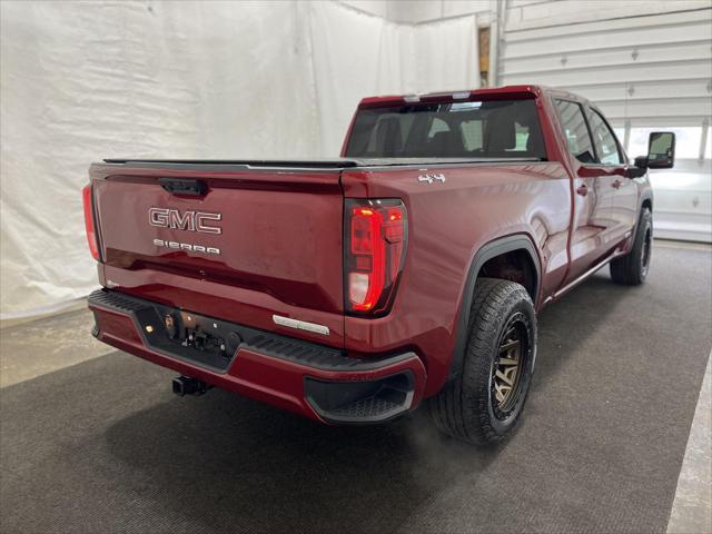 used 2023 GMC Sierra 1500 car, priced at $38,490