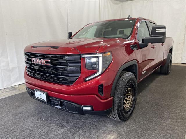 used 2023 GMC Sierra 1500 car, priced at $39,240