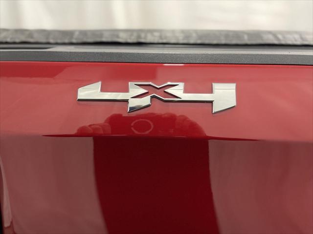 used 2023 GMC Sierra 1500 car, priced at $38,490