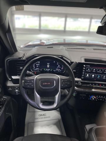 used 2023 GMC Sierra 1500 car, priced at $38,490
