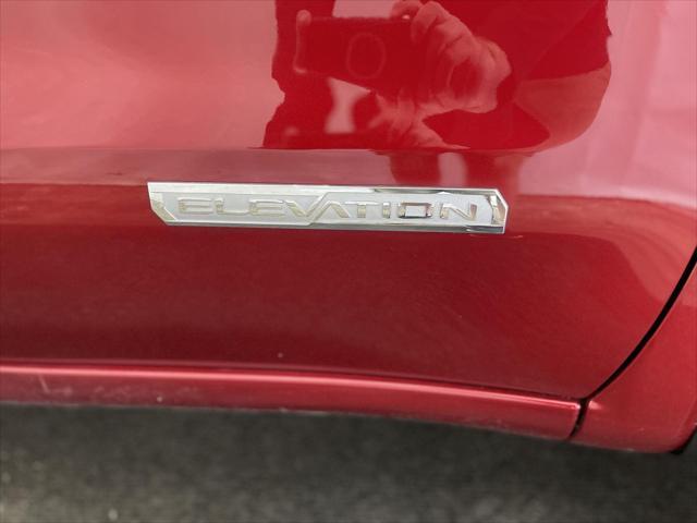 used 2023 GMC Sierra 1500 car, priced at $38,490
