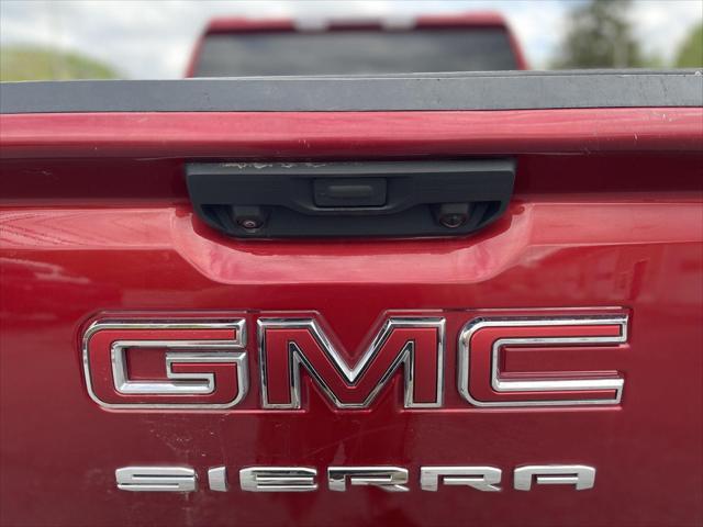 used 2023 GMC Sierra 1500 car, priced at $40,990