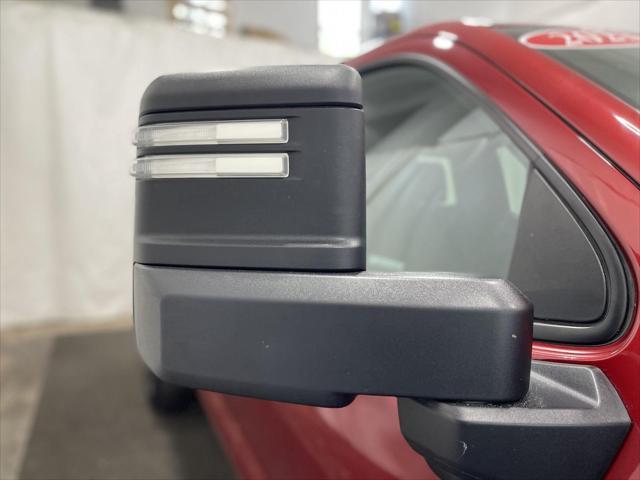 used 2023 GMC Sierra 1500 car, priced at $38,490