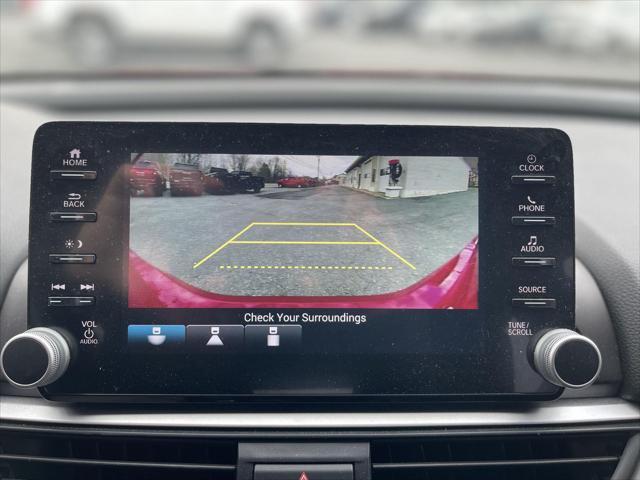 used 2020 Honda Accord car, priced at $24,790