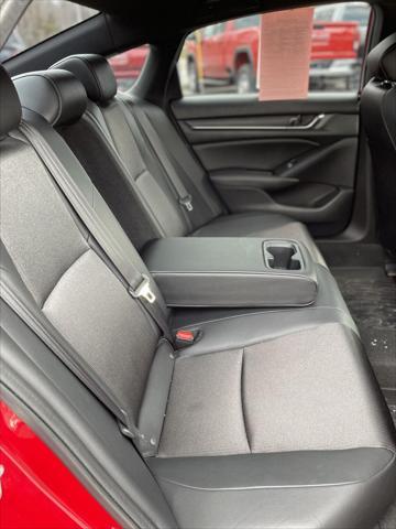 used 2020 Honda Accord car, priced at $24,790