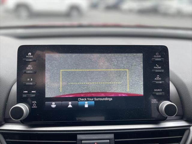 used 2020 Honda Accord car, priced at $24,790