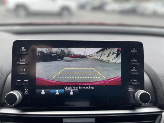 used 2020 Honda Accord car, priced at $24,790
