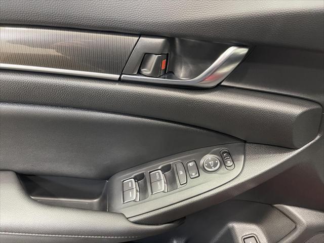 used 2020 Honda Accord car, priced at $24,490