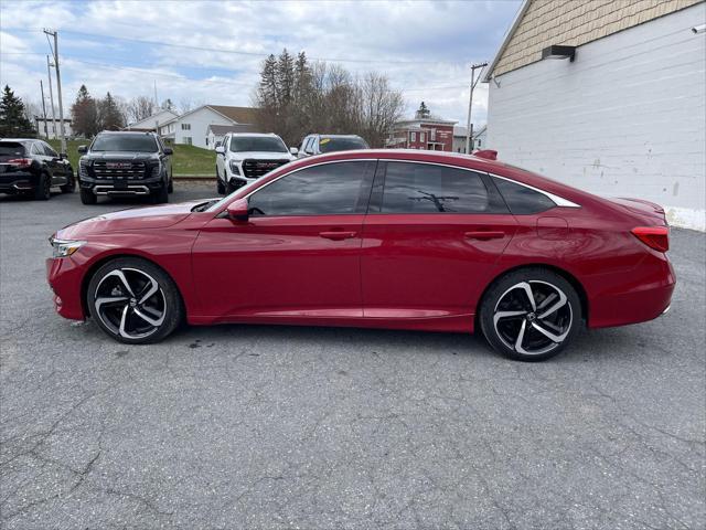 used 2020 Honda Accord car, priced at $24,790