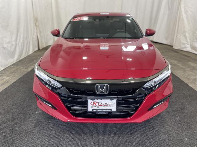 used 2020 Honda Accord car, priced at $24,490