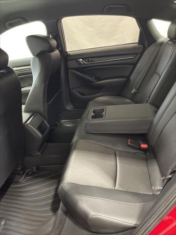 used 2020 Honda Accord car, priced at $24,490