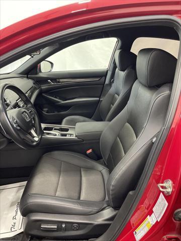 used 2020 Honda Accord car, priced at $24,490