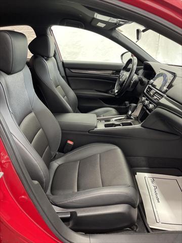 used 2020 Honda Accord car, priced at $24,490