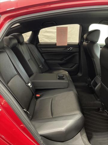 used 2020 Honda Accord car, priced at $24,490
