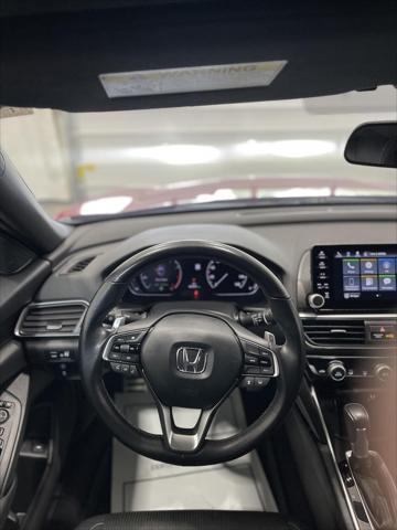 used 2020 Honda Accord car, priced at $24,490