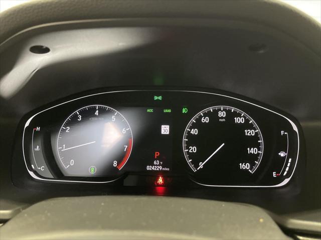 used 2020 Honda Accord car, priced at $24,490