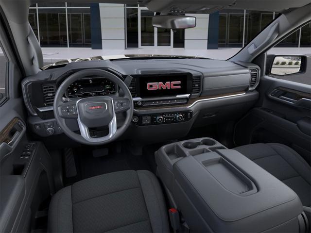 new 2025 GMC Sierra 1500 car, priced at $57,835