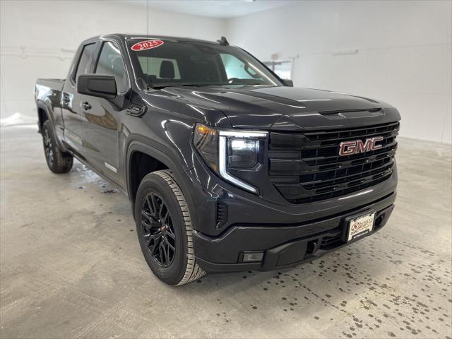 new 2025 GMC Sierra 1500 car, priced at $54,940