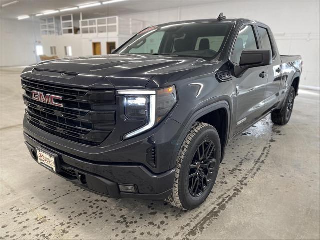 new 2025 GMC Sierra 1500 car, priced at $54,940