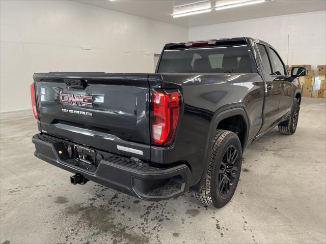 new 2025 GMC Sierra 1500 car, priced at $54,940