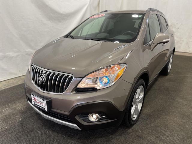 used 2015 Buick Encore car